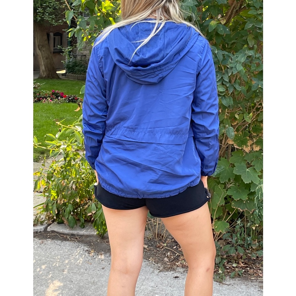 NWOT Roots Royal Blue Spring Jacket 🌸 - Picture 10 of 10